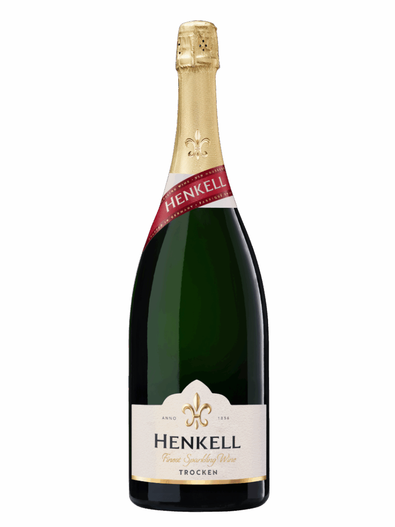 Henkell Sekt Trocken Magnum 1,5l