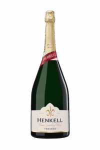 Henkell Sekt Trocken Doppelmagnum 3l