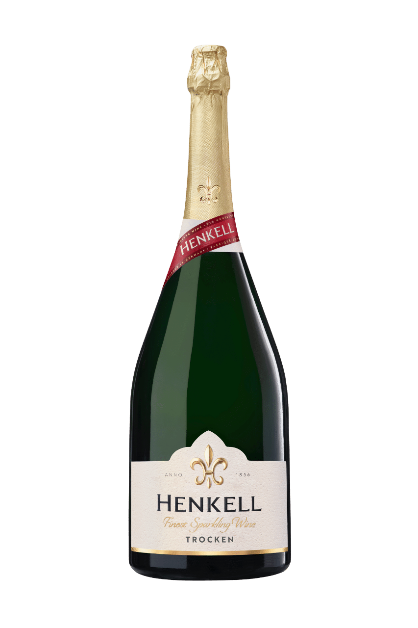 Henkell Sekt Trocken Doppelmagnum 3l