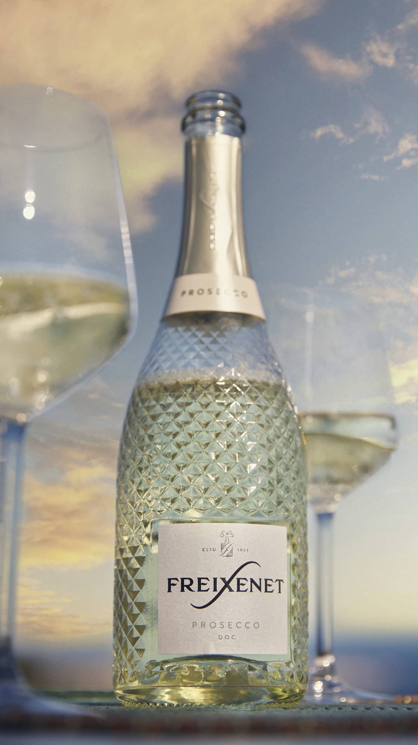 Freixenet Prosecco D.O.C. 0,75l – Bild 2