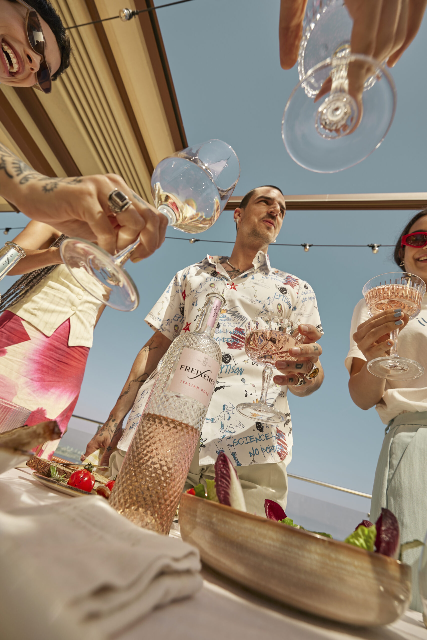 Freixenet Rosé 0,75l – Bild 2