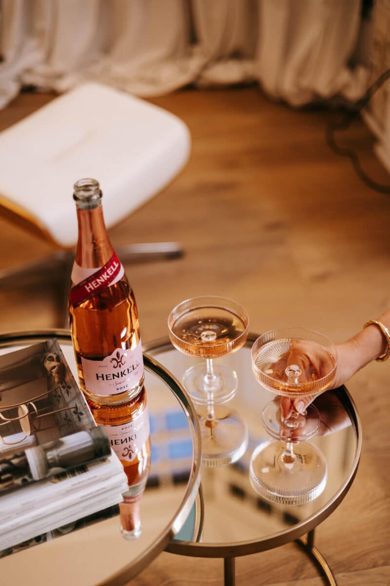 Henkell Sekt Rosé 0,75l – Bild 3