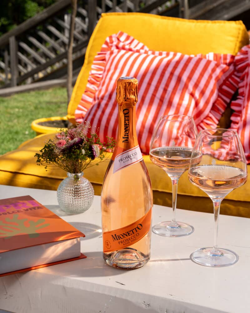 Mionetto Prosecco Rosé DOC – Bild 2