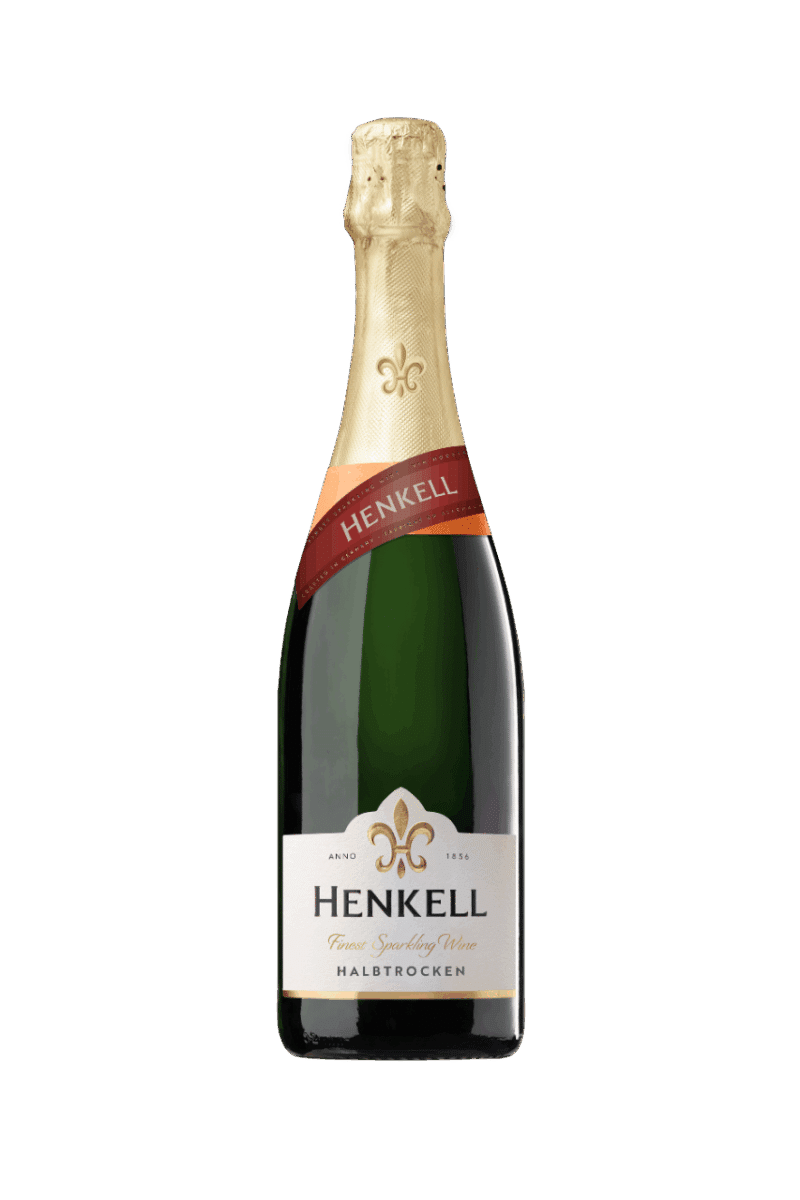Henkell Sekt Halbtrocken 0,75l