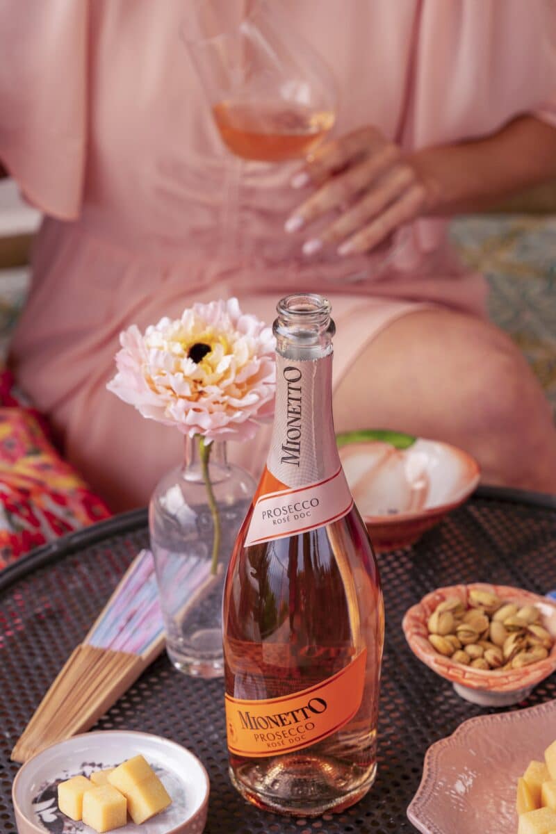 Mionetto Prosecco Rosé DOC – Bild 3