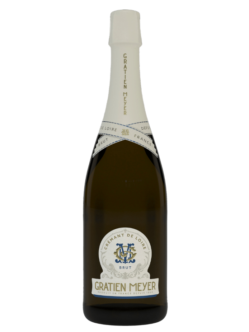 Gratien & Meyer Crémant de Loire AOC Brut 0,75l