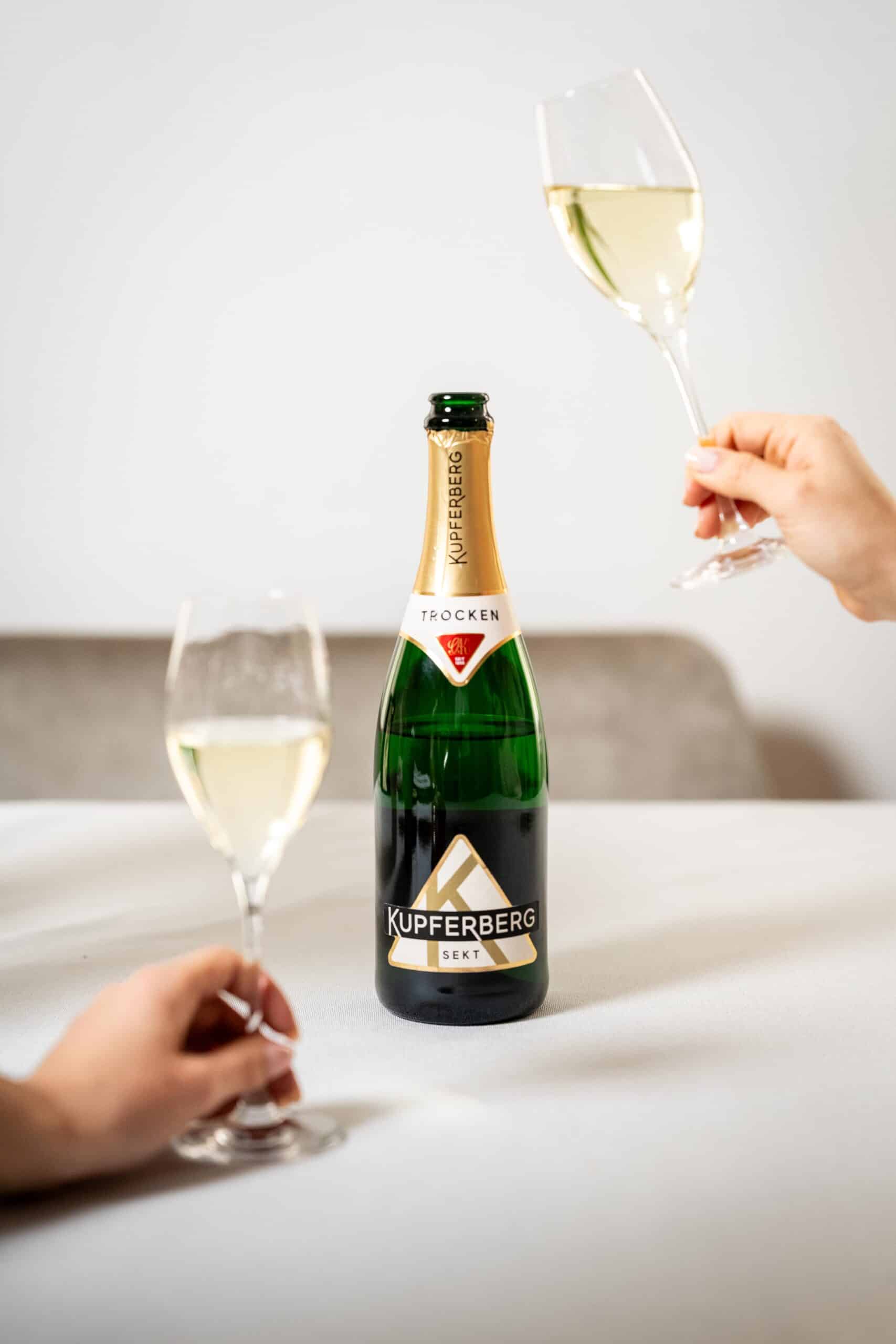 Kupferberg Trocken 0,75l – Bild 4