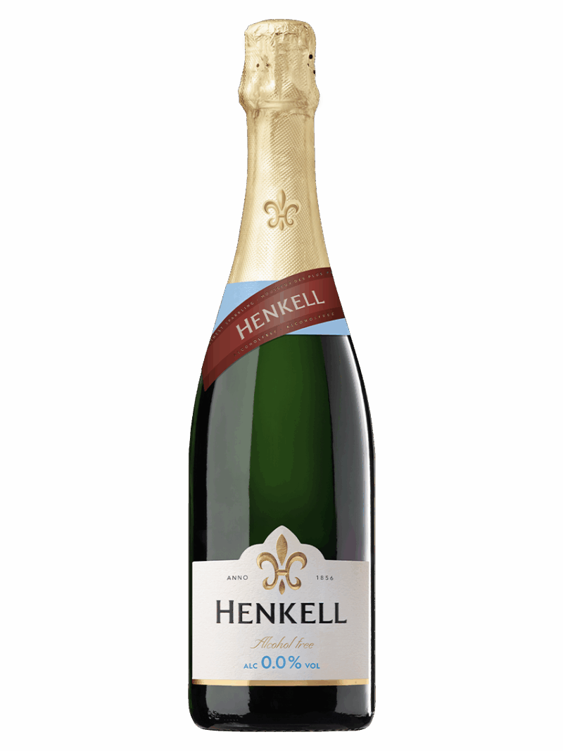 Henkell Alkoholfrei 0,0% vol 0,75l