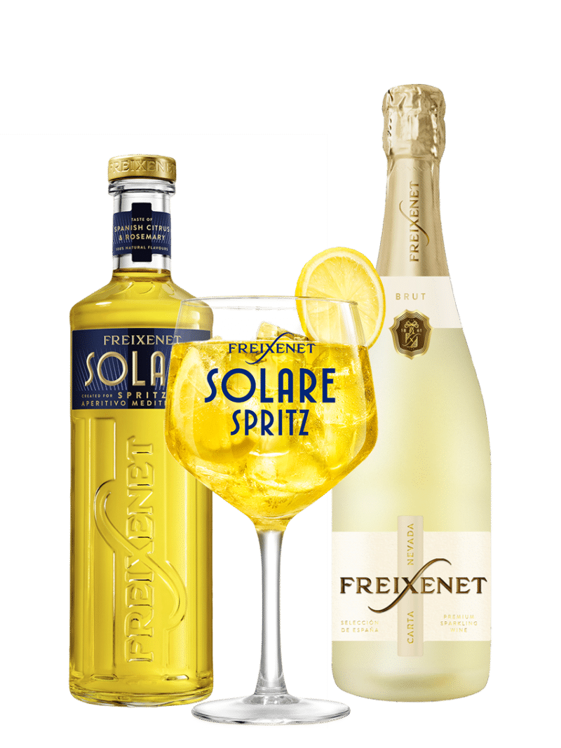 Freixenet Solare Spritz Set