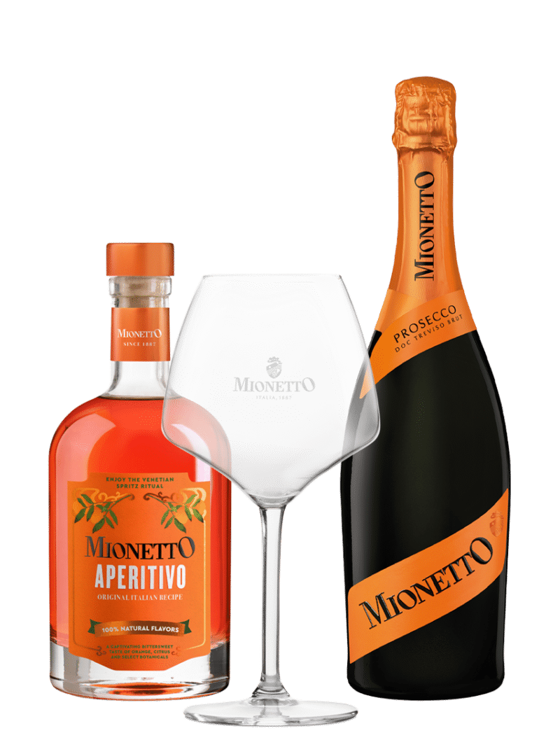 Mionetto Aperitivo Spritz Set