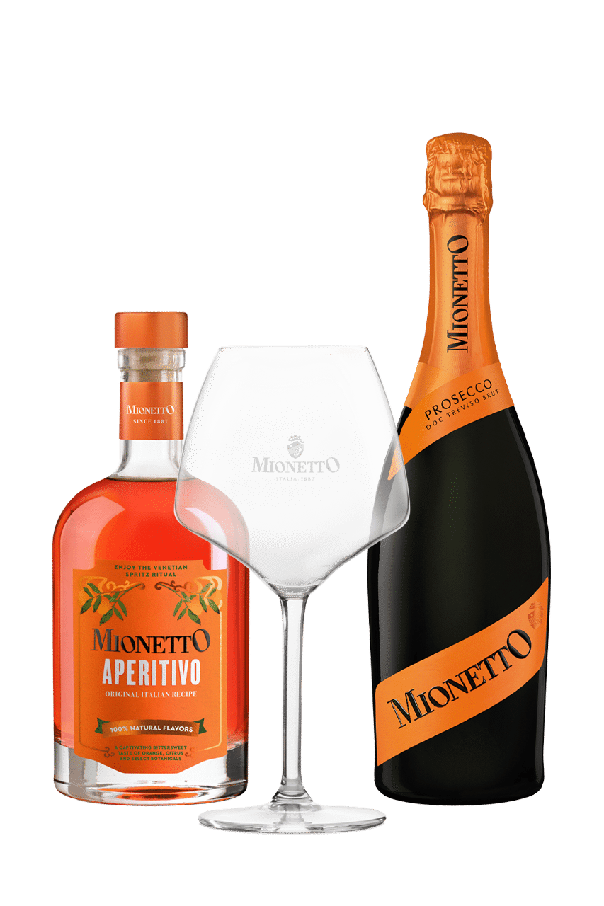 Mionetto Aperitivo Spritz Set