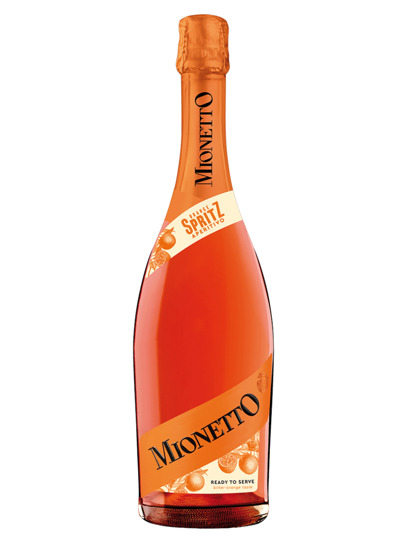 Mionetto Orange Spritz Aperitivo Ready to Serve 0,75l